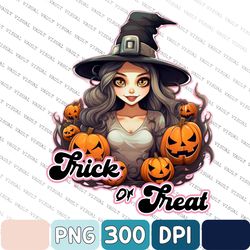 Trick Or Treat Png, Witch Png, Halloween Party Png, Cute Halloween Png, Halloween Woman Png, Halloween Witch Png