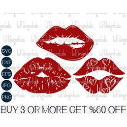 Lips SVG Bundle, Sexy Lips PNG, Valentines Day SVG, Love Svg, Popular Svg, Shirt Svg, Svg Files For Cricut, Sublimation