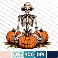 Pumpkin Skeleton Png, Pumpkin Shirt Png, Skeleton Halloween Png, Dancing Halloween Png, Skeletons Png, Dancing Skeleton