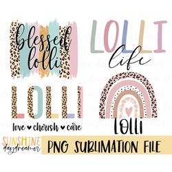 Lolli sublimation PNG, Lolli Bundle sublimation file, Meme shirt PNG design, Sublimation design, Digital download