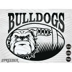 Bulldog svg, Bulldog mascot svg, Bulldog png, Georgia football svg, Go Bulldog svg, Bulldog school pride svg, Bulldog cr