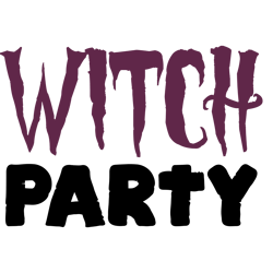 witch party svg, hocus pocus svg, sanderson svg, halloween svg, i smell children svg, instant download