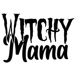 Witchy Mama SVG, Hocus Pocus SVG, Sanderson SVG, Halloween SVG, I Smell Children SVG, Instant download