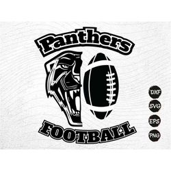 Panthers SVG, Panthers football svg, panthers mascot svg, We are panthers svg, Panthers School Pride Svg Carolina footba