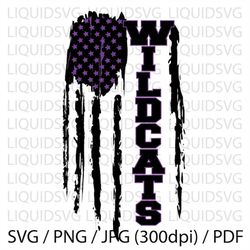 Wildcats SVG,Wildcat svg,Wildcats Mascot Svg,Wildcats Flag svg,Leopard Print Svg,Wildcats Sublimation,School Spirit svg,