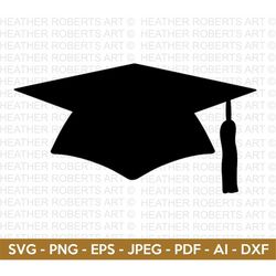 Graduation Cap SVG, Graduation Cap SVG, Graduation 2023, Class of 2023, Graduate, Clipart, Vinyl Transfer, Senior,Cut Fi