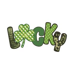 Lucky Patrick Svg, Patrick Svg, Happy Saint Patrick Day 2021 Svg, Lucky Svg, Shamrock Svg, Shamrocks Gifts Svg, Patrick