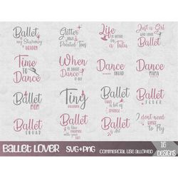ballet quotes svg bundle | svg files for cricut | ballerina svg | ballet svg | dancing shirts | mom life svg | ballet qu