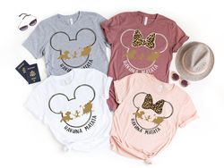Hakuna Matata Shirt, Disney Vacation Shirts, Animal Kingdom Shirt, Disney Custom Shirt, Disney Trip Shirts, Disney Famil