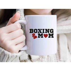 Boxing Mom SVG, SVG Files for Cricut, Boxing Family, Boxing Mom Shirt png, Boxing Mom Mug SVG, Boxing Svg, Boxer Svg, In
