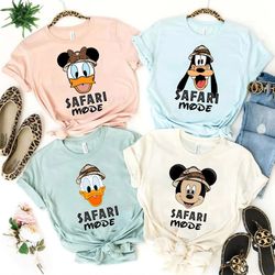 Animal Kingdom Safari Shirt, Disney Safari Shirt, Disney Family