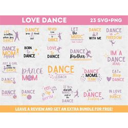 love dance svg, dance lover svg, dance quotes png, ballet dancer svg, ballet clipart, svg files for cricut, dance clipar