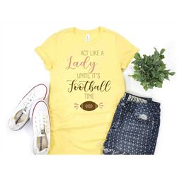 Football Lady Svg, SVG Files for Cricut, American Football Shirt Svg, American Football Svg, Funny Football Shirt png, F