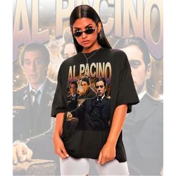 Retro Al Pacino Shirt -Al Pacino Tshirt,Al Pacino T-shirt,Al Pacino T shirt,Al Pacino Sweatshirt,Al Pacino Sweater,Al Pa
