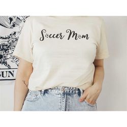 Soccer Mom SVG, SVG Files for Cricut, Soccer Family, Soccer Mom png, Soccer Mom Shirt SVG, Mom Shirt png, Soccer Svg, In