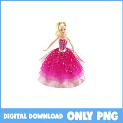 barbie fashion png, barbie png, barbie movie png, cartoon png - instant download