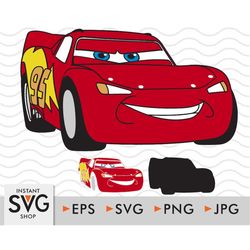 Cars svg, SVG, PNG, Cricut, Clipart, png, instant download, svg, layered, Layered svg, Cut file, Digital file