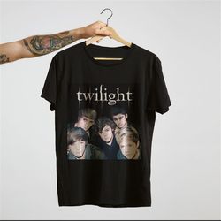 1D as TwIiliGght Shirt The TTwilLight Saga Edward Cullen Unisex Shirt