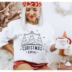 Christmas Crew Svg, Christmas shirt Svg, Family christmas Svg, Christmas mug Svg, Christmas gift idea, png dxf Cut Files