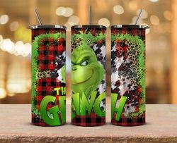 Christmas Tumbler Design,Grinch Tumbler Wrap, Christmas Tumbler Png 57