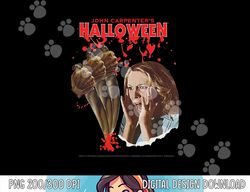 Halloween Vintage Spanish Movie Poster png,sublimation copy