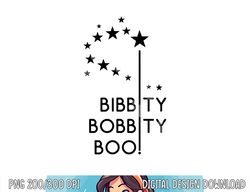Happy Halloween Bibbity Bobbity Boo  png,sublimation copy