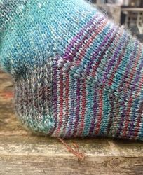 Knitting  Patterns  Socks Standard Sock Downloadable PDF, English