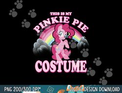 My Little Pony Pinkie Pie Halloween Costume png, sublimation copy
