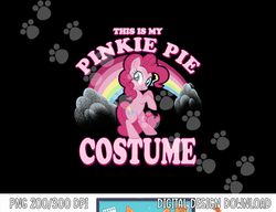 My Little Pony Pinkie Pie Halloween Costume png, sublimation copy