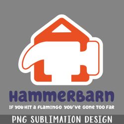 Hammerbarn PNG Download