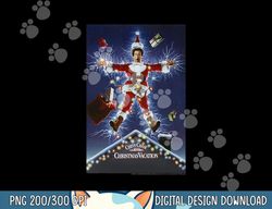 National Lampoon s Christmas Vacation Classic Movie Poster png, sublimation copy