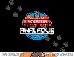 NCAA Final Four 2023 Basketball Houston Cityscape  png, sublimation copy