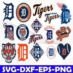 Bundle 16 Files Detroit Tigers Baseball Team Svg, Detroit Tigers svg, MLB Team  svg, MLB Svg, Png, Dxf, Eps, Jpg, Instan