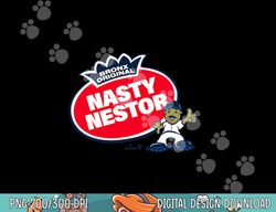 Nestor Cortes - Nasty Nestor Bronx Original - NY Baseball png, sublimation