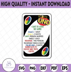Drunk Card /Drink Card / Drunk Game / SVG / PNG / DXF