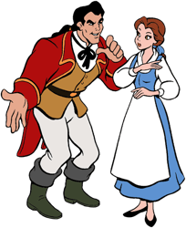 Belle Png, Beauty And The Beast Png, Beauty Png, Belle princess Png, Disney Beauty Png, Disney Png Digital Download