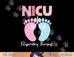NICU Respiratory Therapist RT Lung Squad Neonatal ICU png, sublimation copy