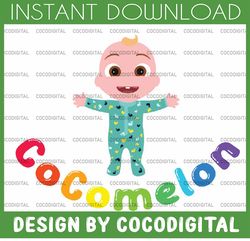 Ladybug, Cocomelon family svg, Cocomelon Rainbow svg, Cocome - Inspire  Uplift