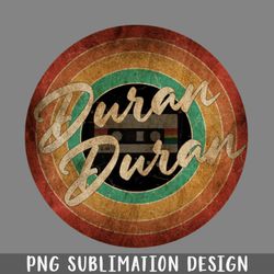 Duran Logo Art PNG Download