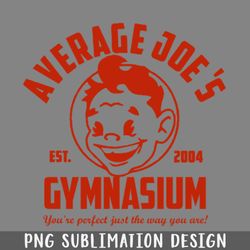 Dodgeball Average Joes Gymnasium PNG Download