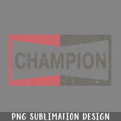 Champion 1965 PNG Download