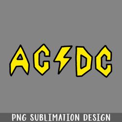 ButtHead ACDC PNG Download