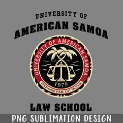 bcs  university of american samoa law school png download