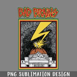 BAD BRAINS PNG Download