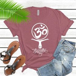 Yoga Girl Shirt, Yoga Shirt, Mother Shirt, Namaste Shirt, Yoga Lover Shirt, Meditation Shirt, Yoga T Shirt, Women Yoga S