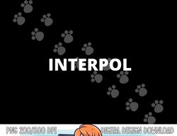 Interpol png,sublimation copy