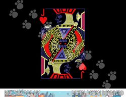 Jack Of Hearts Royal Flush Costume Halloween Playing Cards png,sublimation copy