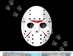 Jason Hockey Mask Halloween Shirt Friday 13TH png, sublimation copy
