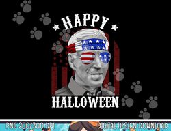 Joe Biden Happy Halloween Funny 4th of July png, sublimation copy