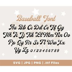 baseball font, baseball font svg, baseball script font, baseball font with tail svg, baseball logo font, softball font,